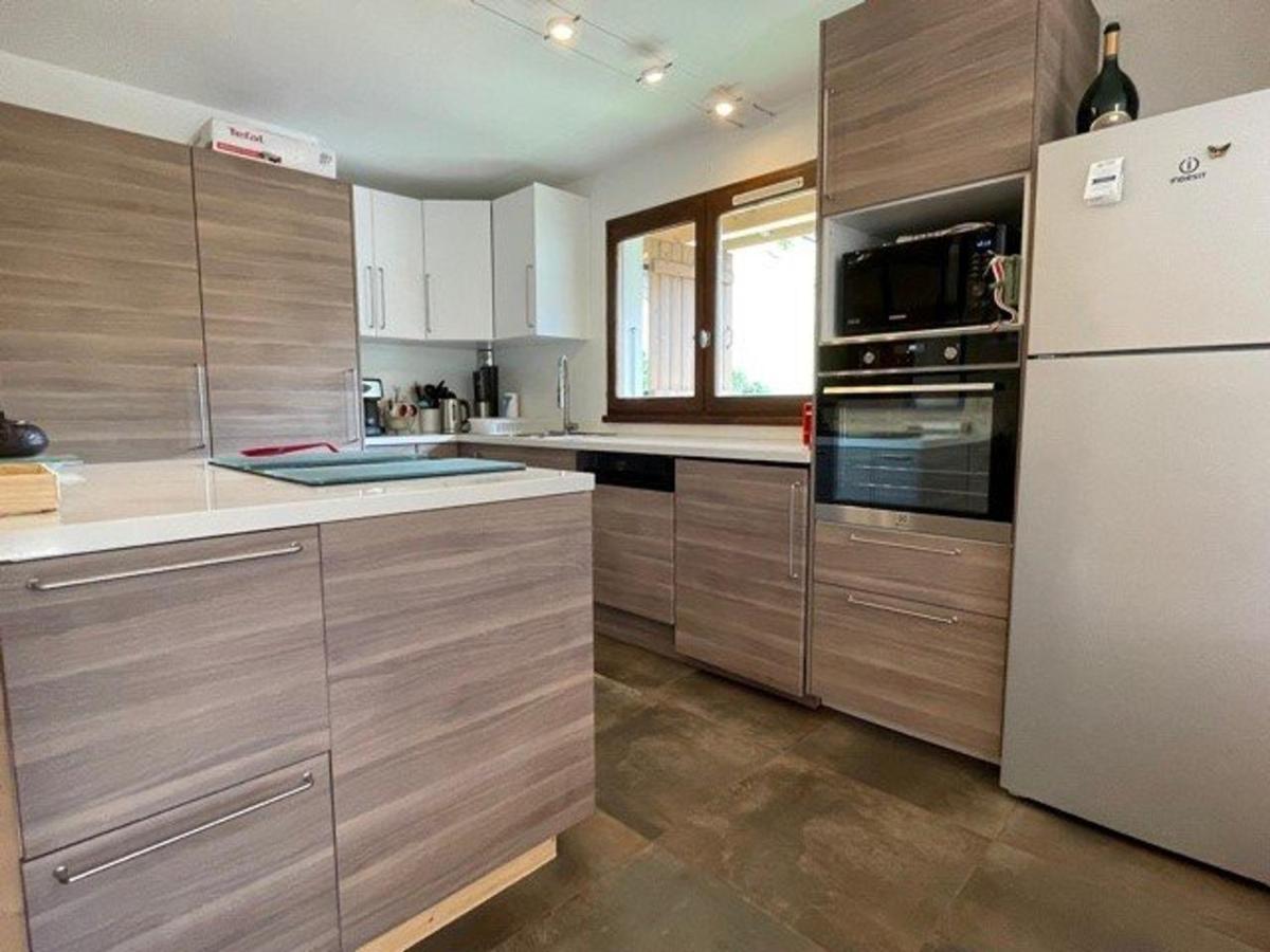 Spacieux 4 Pieces Avec Parking Et Vue Imprenable A Praz-Sur-Arly - Fr-1-603-40 Praz-sur-Arly Exterior foto