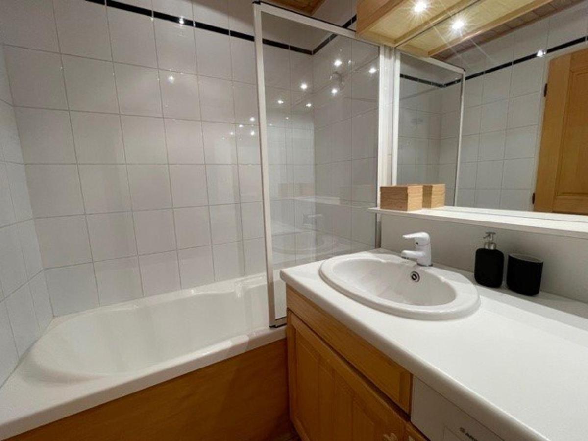 Spacieux 4 Pieces Avec Parking Et Vue Imprenable A Praz-Sur-Arly - Fr-1-603-40 Praz-sur-Arly Exterior foto