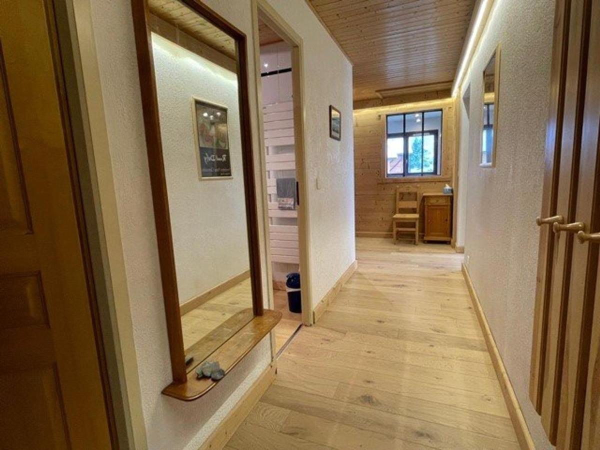 Spacieux 4 Pieces Avec Parking Et Vue Imprenable A Praz-Sur-Arly - Fr-1-603-40 Praz-sur-Arly Exterior foto