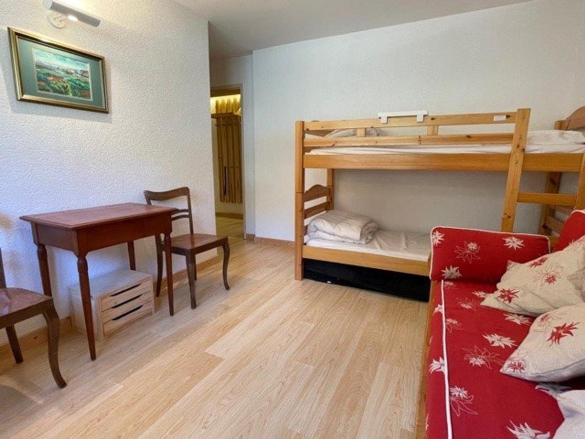 Spacieux 4 Pieces Avec Parking Et Vue Imprenable A Praz-Sur-Arly - Fr-1-603-40 Praz-sur-Arly Exterior foto